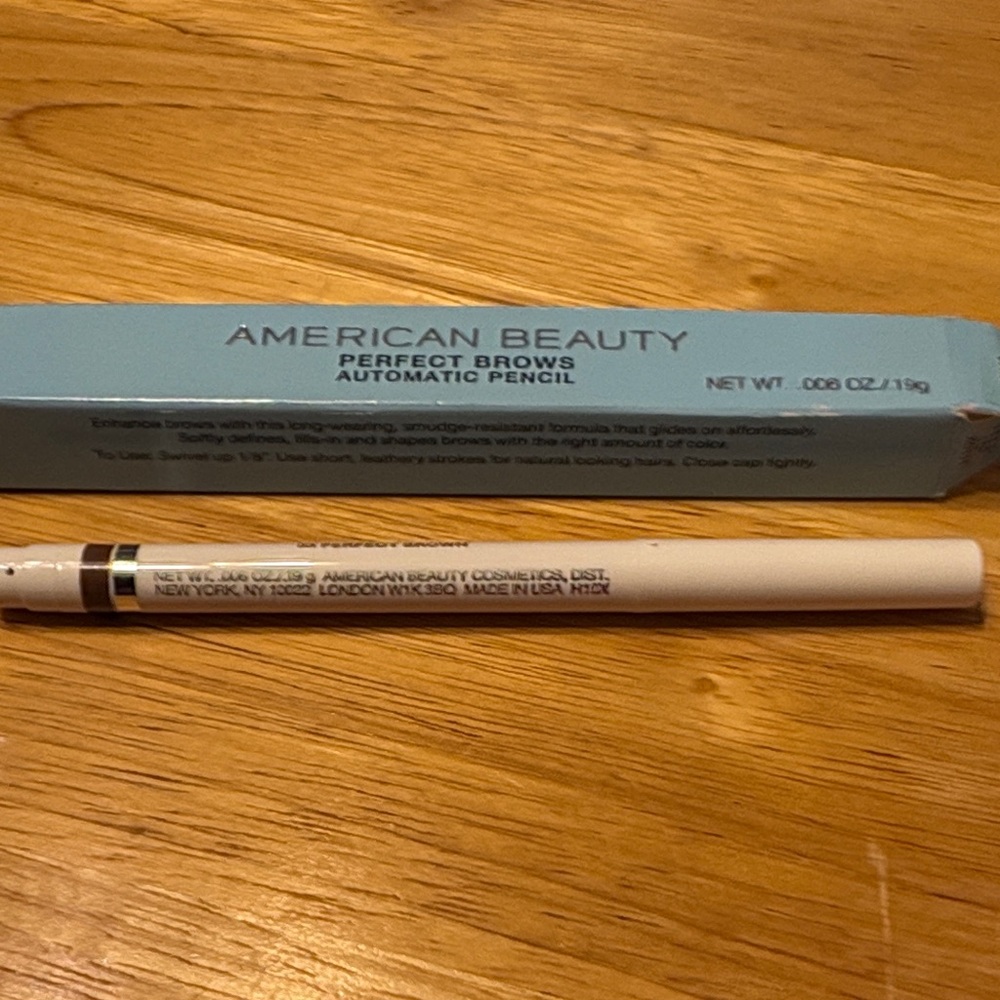 Perfect Brows Automatic Pencil - perfect brown